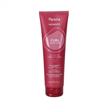 FANOLA WONDER CURL APRES SHAMP