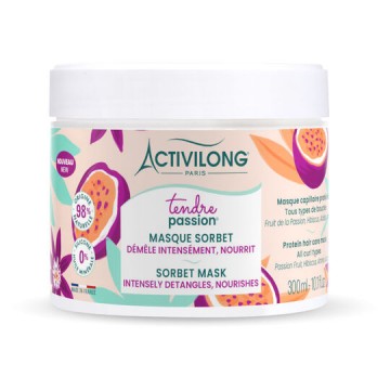 ACTIVILONG TP MASQUE SORBET...