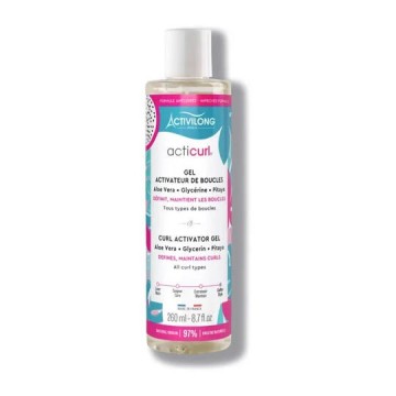 Acticurl Gel activateur de...