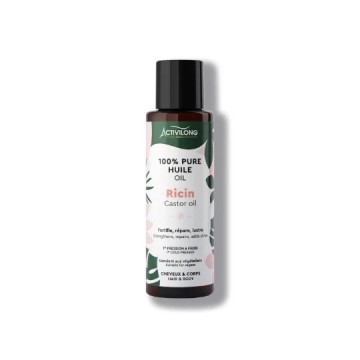 BeNature HUILE DE RICIN 100ML