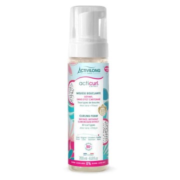 ACTICURL MOUSSE BOUCLANTE...