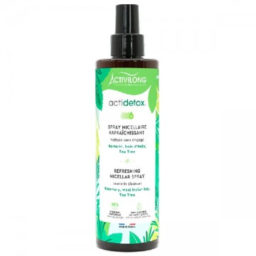 ACTIDETOX SPRAY MICELLAIRE