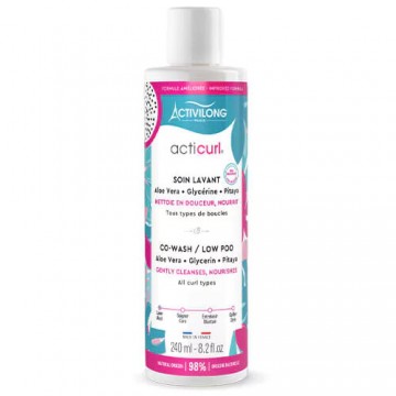 ACTICURL SOIN LAVANT 240ml
