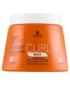 ALAMA CURL MASK NOURRISSANT POUR CHEVEUX BOUCLÉS 500 ML