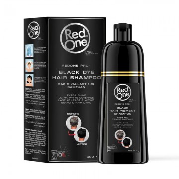 REDONE shampoing Black Pigment