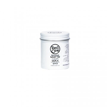 RED ONE MATTE HAIR WAX...