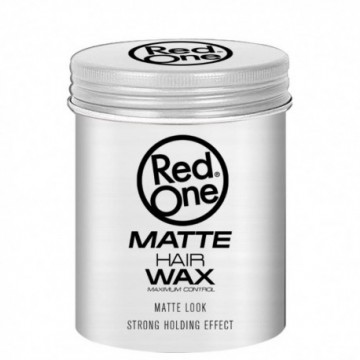 RED ONE SPIDER MATTE HAIR...