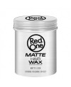 RED ONE SPIDER MATTE HAIR WAX WHITE 100ml