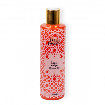 GEL DOUCHE TAPIS ROUGE
