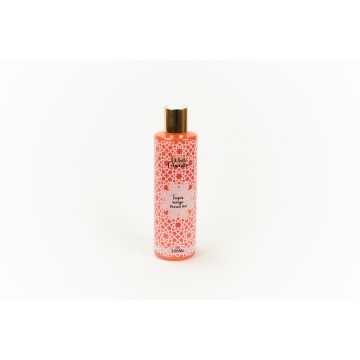 GEL DOUCHE TAPIS ROUGE
