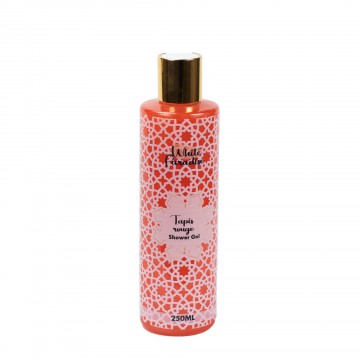 GEL DOUCHE TAPIS ROUGE 250 ML