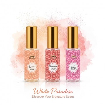 PACK WHITE PARADISE