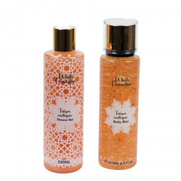 PACK TRESOR EXOTIQUE
