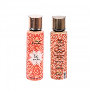PACK TAPIS ROUGE