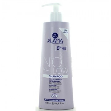 ALAMA SHAMPOING NO YELLOW...