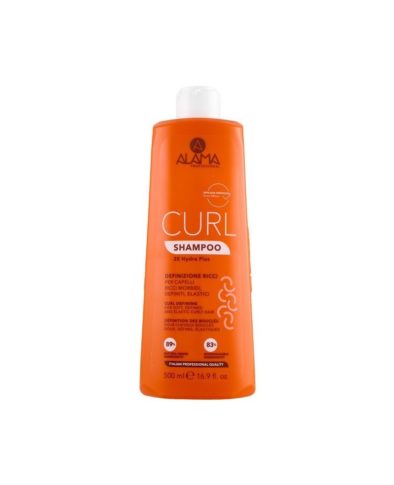 ALAMA CURL SHAMPOOING POUR CHEVEUX BOUCLÉS  500 ML
