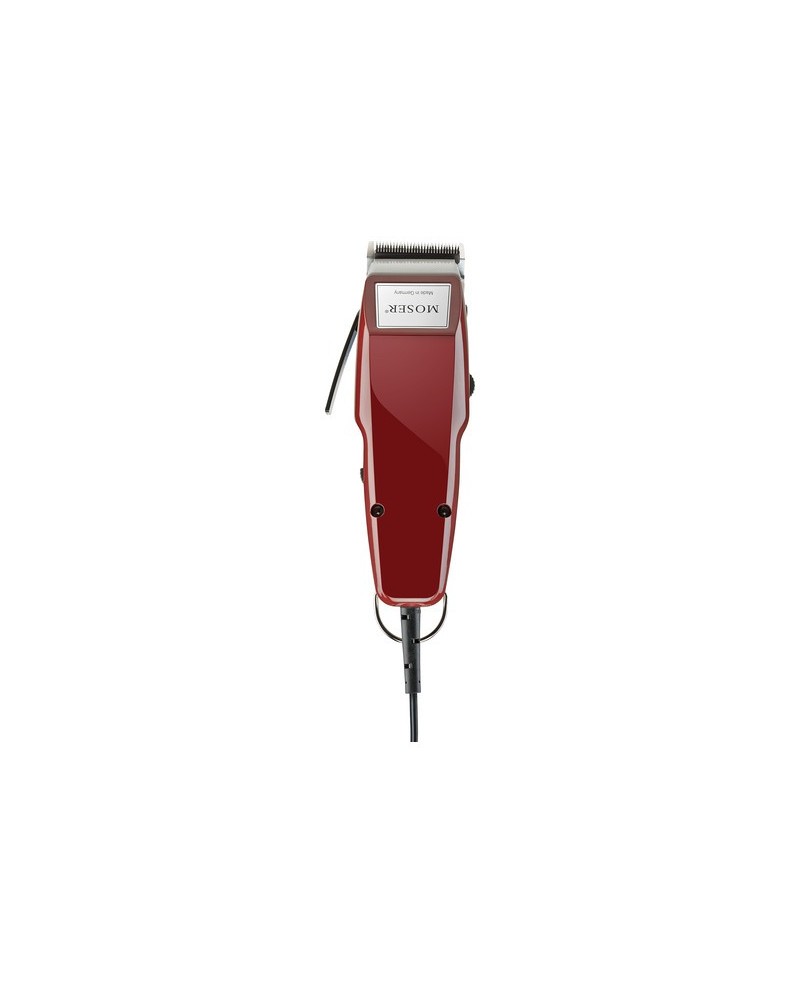Moser TONDEUSE DE COUPE PROF ROUGE 1400
