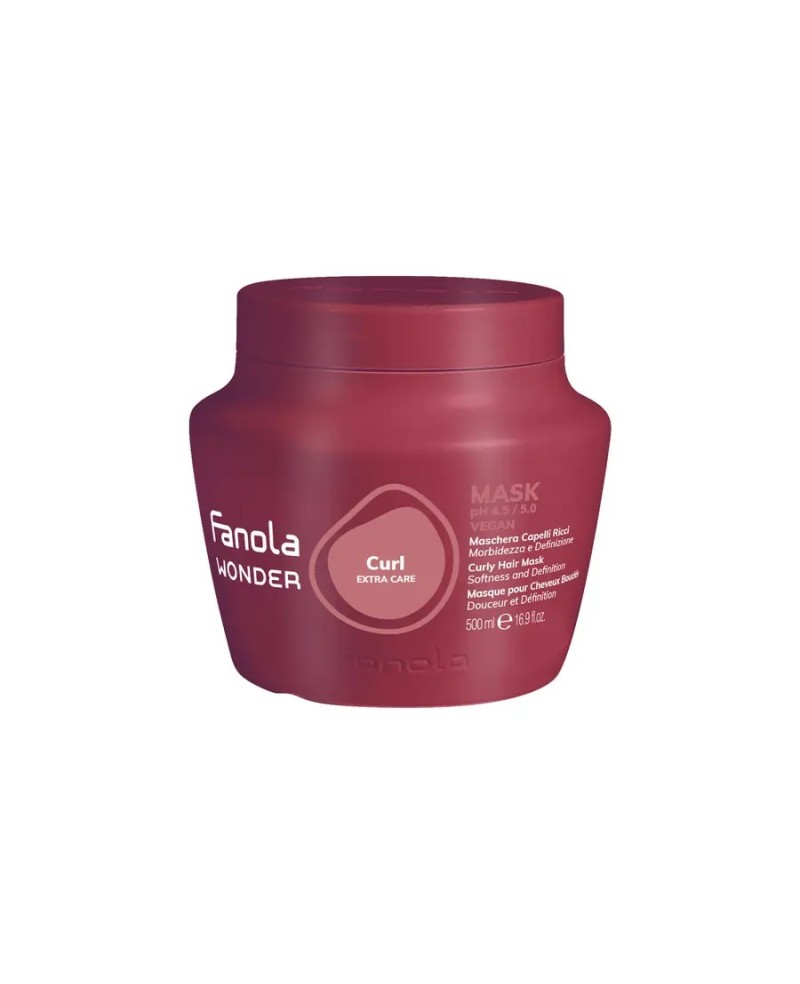 FANOLA MASQUE WONDER CURL 500ML