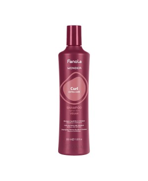 FANOLA SHAMPOING WONDER CURL  350ML