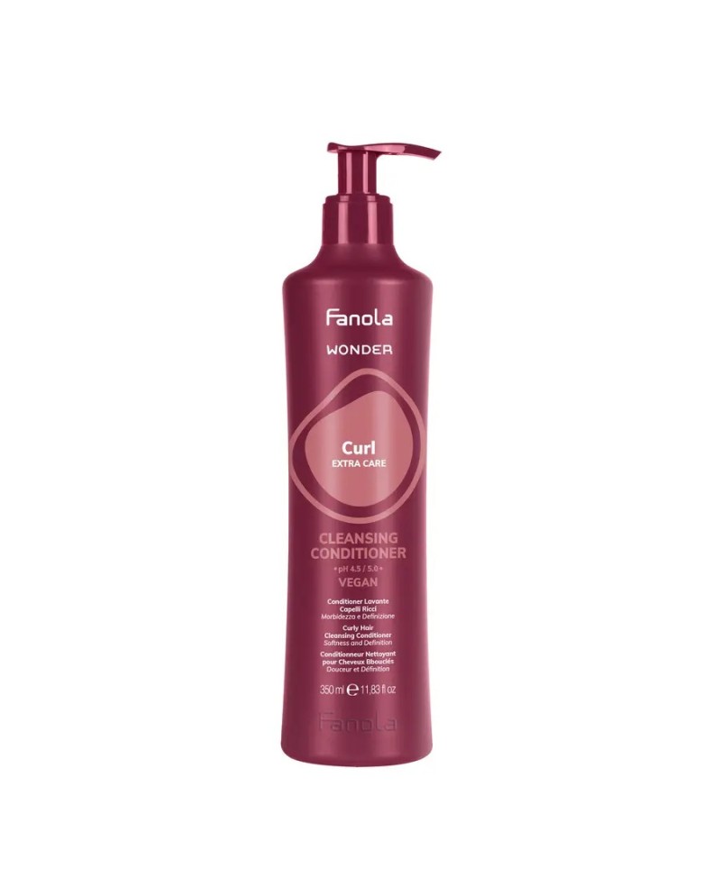 FANOLA WONDER CURL Après-shampoing 350ML