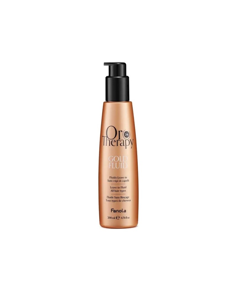 Oro Therapy Gold leave In 200 ML