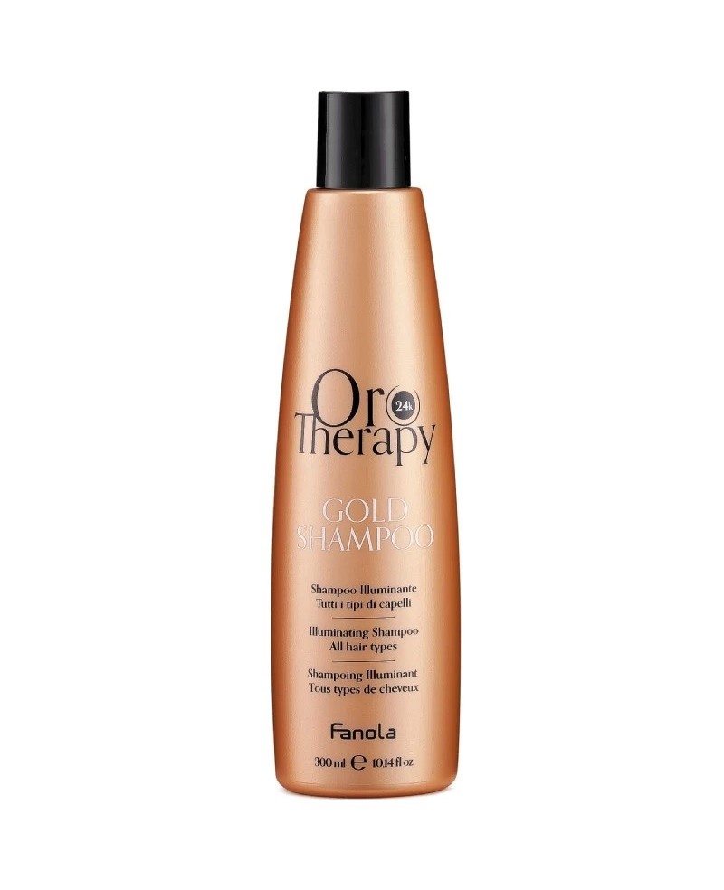Oro Therapy Gold Shampoo 300ML