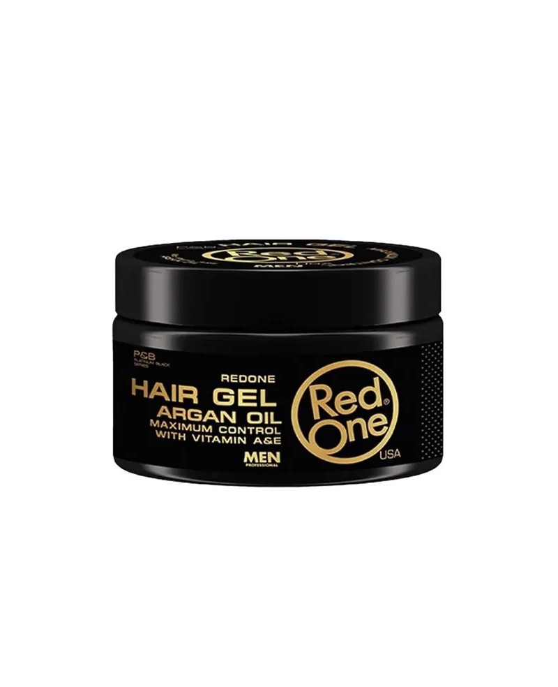 Red One Gel Argan Oil 400ml