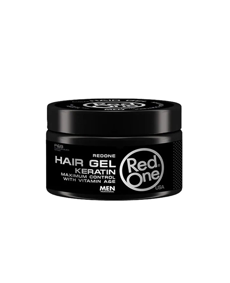 Red One Gel Coiffant  (Kératine) 400 ml