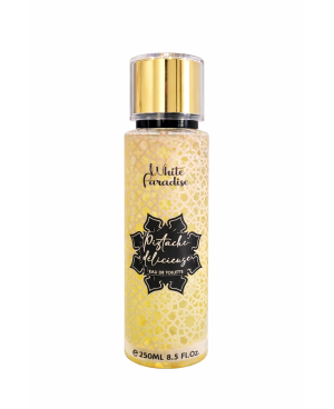 EAU DE TOILETTE PISTACHE DELICIEUSE  250 ML