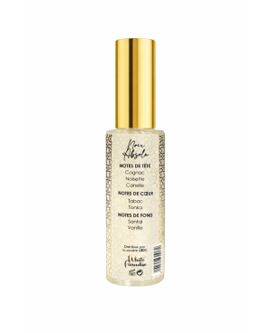 EAU DE TOILETTE NOIR ABSOLU