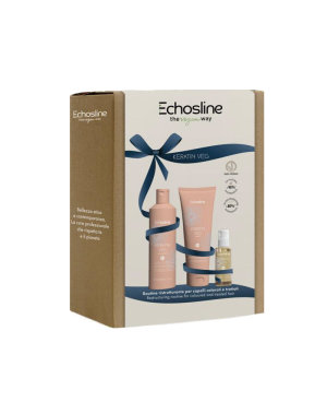 Coffret Keratin Veg Echosline