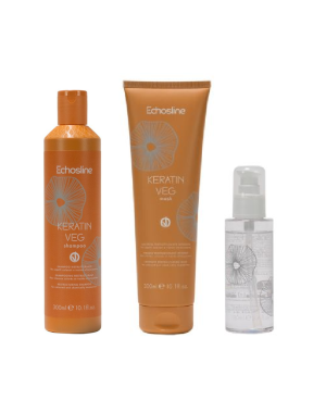 Coffret Keratin Veg Echosline