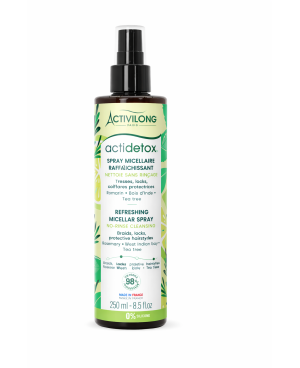 ACTIDETOX SPRAY MICELLAIRE