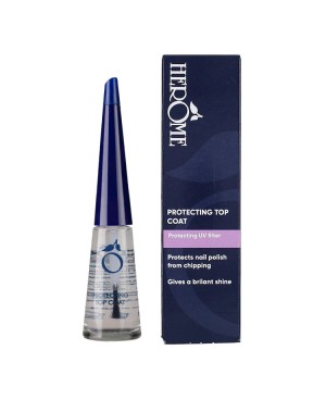 HEROME  FIXATEUR POUR VERNIS A ONGLES TOP COAT